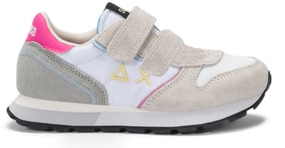 Sun 68 Girls's Ally Color Excploision B | Wit | Maat: 25