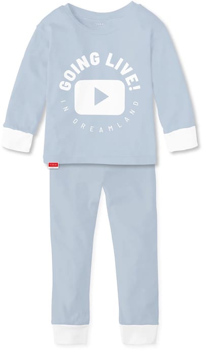 Tukk Jammies - Going live! kinderpyjama - maat 176