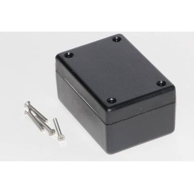 Hammond Electronics 1594BWGY Universele behuizing 81 x 56 x 40 ABS Grijs 1 stuk(s)