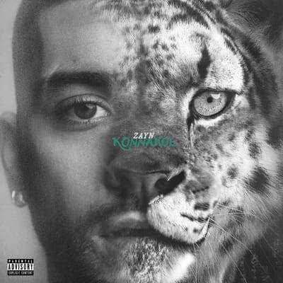 Zayn - Konnakol (LP) (Coloured Vinyl)