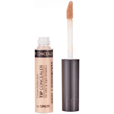 The Saem Cover Perfection Tip Correcteur # Beige Naturel 6,5gr beige
