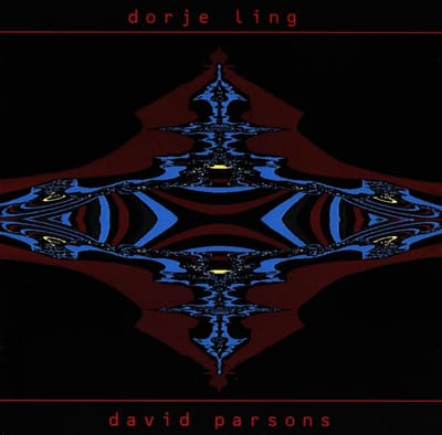 David Parsons - Dorje Ling (CD)