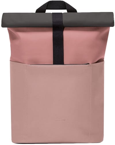 Ucon Acrobatics Hajo Mini Lotus Rolltop - Rugzak 16'' 42 cm (dark rose-rose)