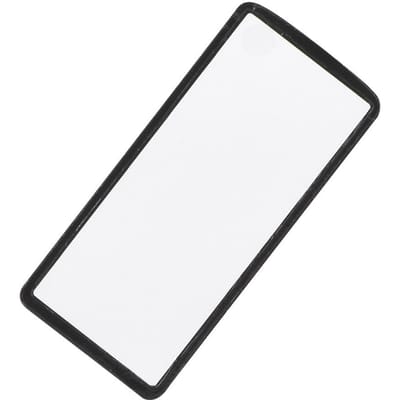 Acryl camera bovenste buitenste LCD-schermvenster glas beschermhoes geschikt voor Nikon D750 D7500