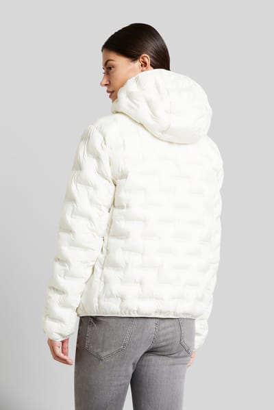 Bugatti Damen Blouson met normale pasvorm