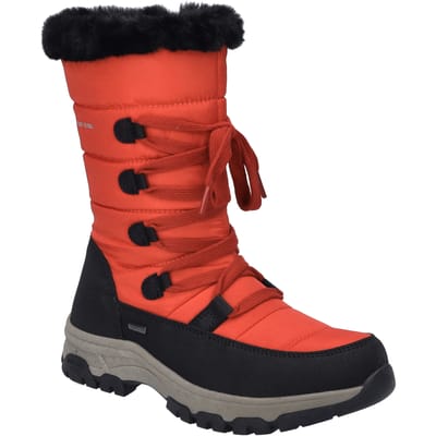 JOSEF SEIBEL Davos 51 | Stiefel für Damen | Schwarz