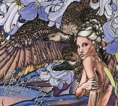 Desolated - Disorder Of Mind (CD)