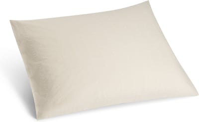 Yumeko kussensloop seersucker katoen gentle wit 50x60 - Biologisch & ecologisch - 1 stuk