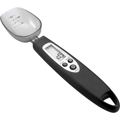 Lacor Lepel met Digitale Weegschaal - 300g