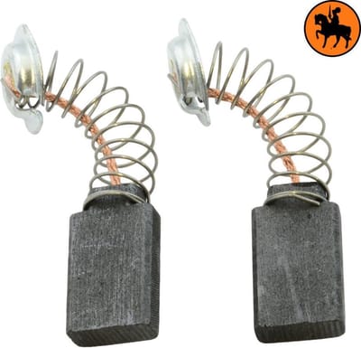 Koolborstelset voor Makita Hamer HM0830T - 5x11x16,5mm - Vervangt CB-304