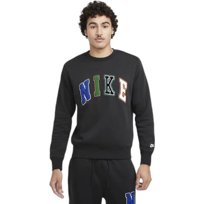 Sweater met ronde hals Nike Club