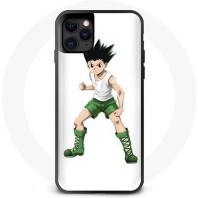 Case Iphone 12 Mini Sneakers Gon Freecss Hunter x Hunter Anime