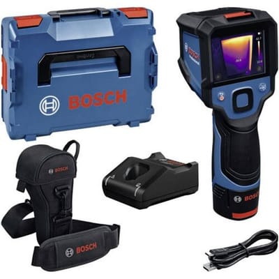 Bosch Professional GTC 12V-450-13 - Warmtebeeldcamera - Inclusief 12V Accu - Lader - L-Boxx