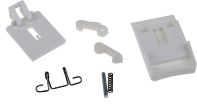 Geschikt voor WHIRLPOOL - SET DEURGREPEN - 481949869162