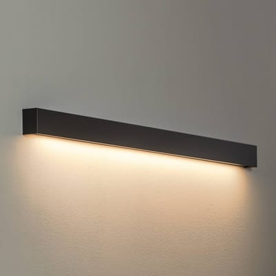Nowodvorski Lighting Wandlamp Straight L, 122 cm, zwart
