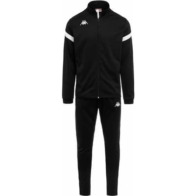 Kappa Dalcito Trainingspak Zwart 3XL Man,Vrouw