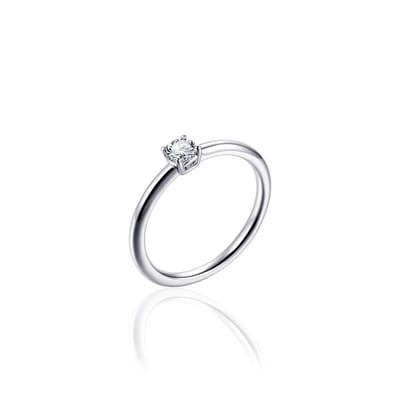 Gisser Jewels Silver Ring