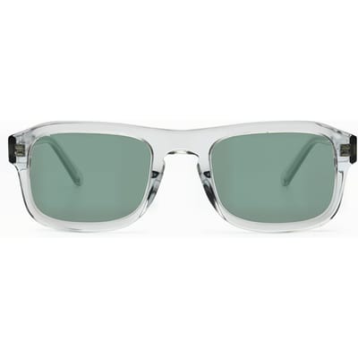 Ace & Tate Russel Smoke Maat: OS | Zonnebrillen Outlet | Unisex | Bruin