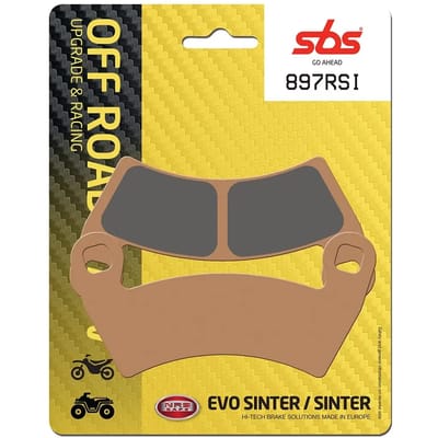 Motorremblokken SBS 897RSI