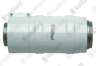 VAILLANT Aansluitstuk Aansluitsets Systeem 63/96 Alu Vaillant-Nr. , 081692