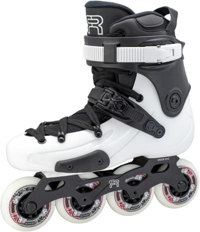SEBA Freestyle Skates FR3 80 Sskfr380-BK Unisex Adult Skates Black Size 41
