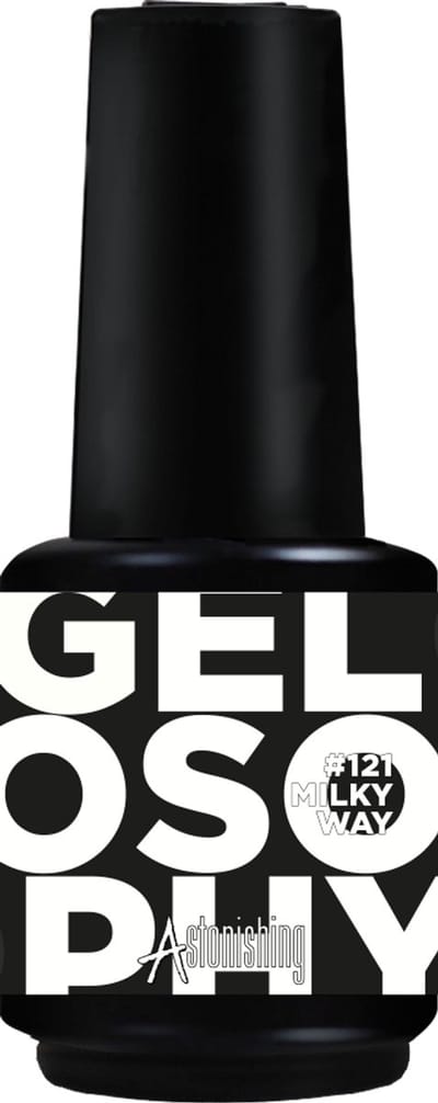Gelosophy Gelpolish #121 Milky Way