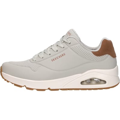 Skechers Skechers Uno Suited On Air Sneakers pistache groen