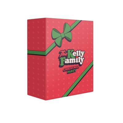 The Kelly Family - Christmas Party (CD | Merchandise) (Limited Edition) (Limited Deluxe Edition)