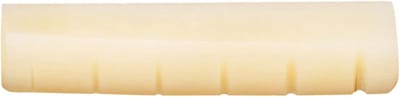 Natuurlijke Bot Gitaren Nut voor 43mm Akoestische Gitaar - 6 Snaren Gitaaraccessoires voor Verbeterde Geluidskwaliteit en Speelcomfort