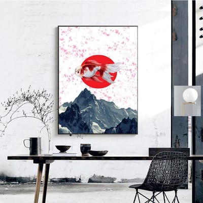 Borduren Verkoop Dier Vis 5D Diamant Schilderij Volledige Ronde Foto Strass Home Decor Drop Ship 20X30CM gray