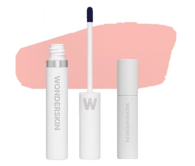 Wonderskin Blading Lip Stain Kit Adore 4 ml + 9 ml