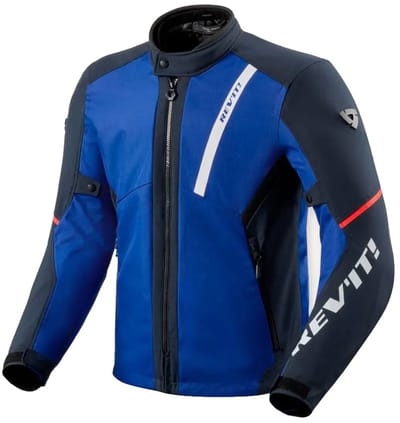 Revit Venator H2O waterdichte motorfiets textieljas - Maat M -
