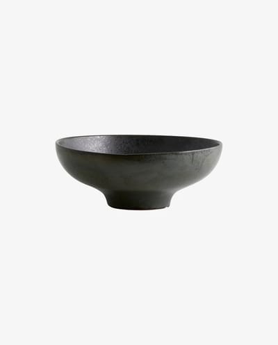 Nordal Inez Bowl Large Zwart