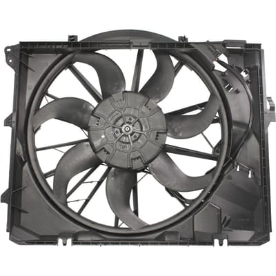 Koelventilatorwiel, motorkoeling TYC 803-0012