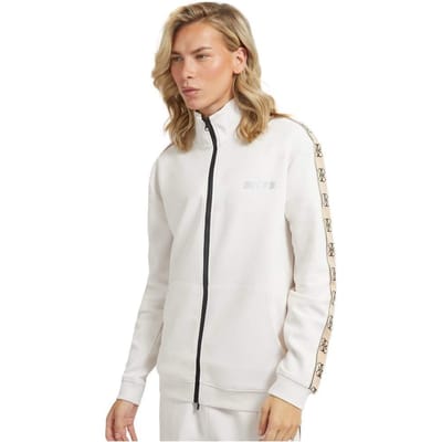 Guess herenvesten met duurzame ritssluiting