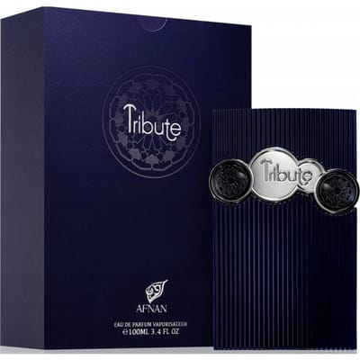 Afnan Tribute Blue Eau De Parfum - 100 ml