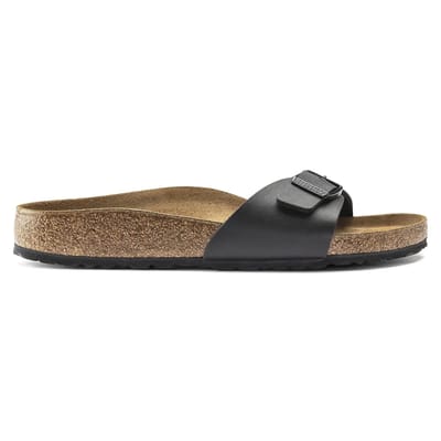 Platte sandalen BIRKENSTOCK Sandales Madrid BF Normal cuir