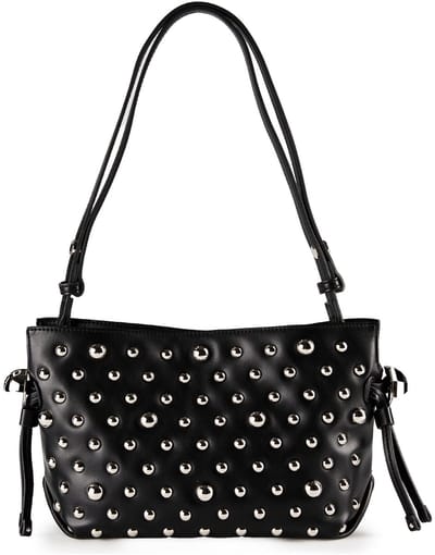 LIU JO schoudertas Riccy ECS Hobo Bag Nero zwart