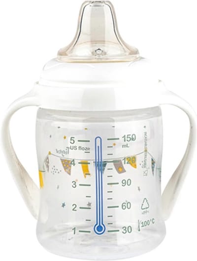 TIGEX | Soft Cup | 150 ml | 4m+ | 4+ m