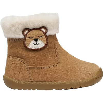 Baby meisjes laarsjes Geox Macchia