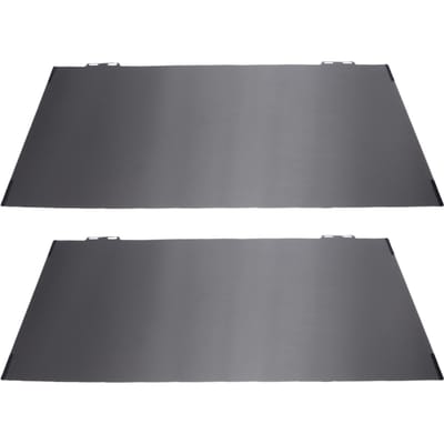 24-inch Computer Privacyschermbeschermer voor 16:9 Aspectverhouding Scherm PET Magnetisch Verwijderbaar Anti-spionage Blauw Licht gray