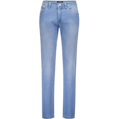 Gardeur Jeans Sandro Leisure Luxury Left Hand Denim Licht Blauw / male