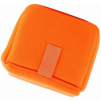 DSLR Camera Tas Inzetstuk Pad Schokbestendige Bescherming Camera Tas Tas Accessoire Voor Fotograferen Orange