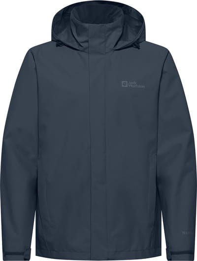 Jack Wolfskin TRAILTIME 2L JKT M Heren Outdoorjas - midnight sky