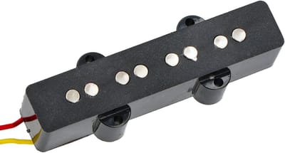 Single-coil basgitaar element hals - Fazley 10569