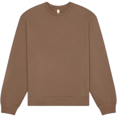Sweatshirt Bella + Canvas Heavy