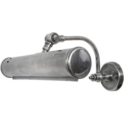 KS Verlichting Muurlamp Rembrandt Antiek Zilver