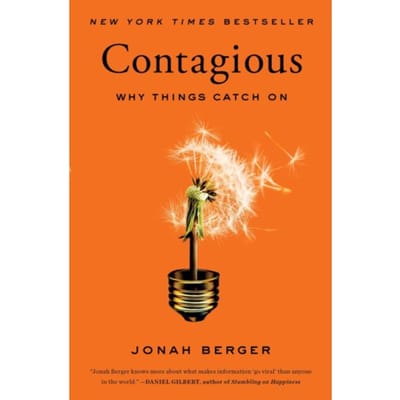 Contagious - Jonah Berger