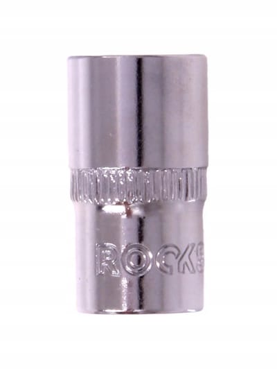 ROOKS Dop 1/4" 10 mm Zeskant - Duurzaam en Precisie