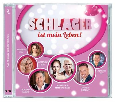 Schlager Ist Mein Leben!